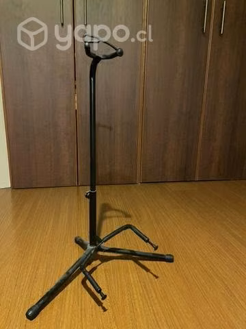 Guitarra eléctrica + amplificador + mástil