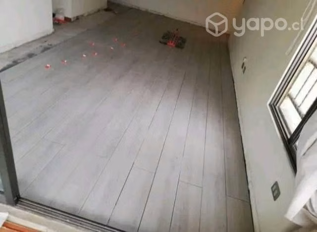 Ceramista maestro instalación
