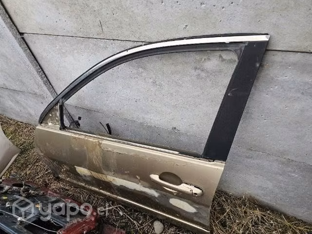 Puertas del lado chofer de Honda accord 2003/2006
