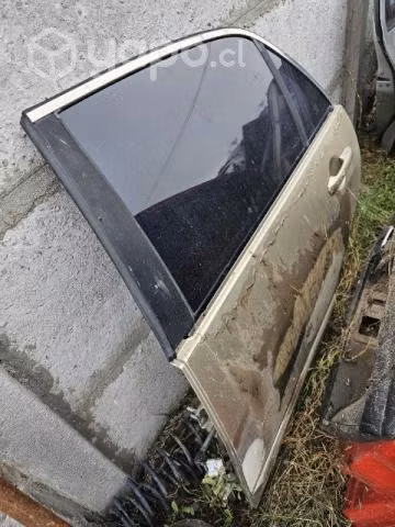 Puertas del lado chofer de Honda accord 2003/2006