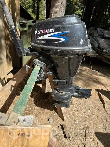 Motor jet parsun nuevo