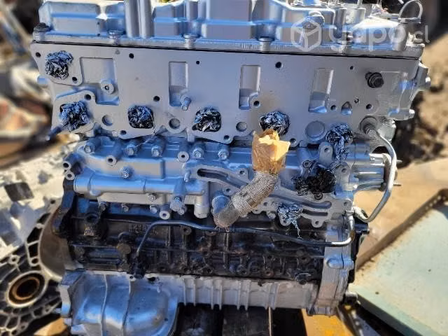 Motor chevrolet dimax