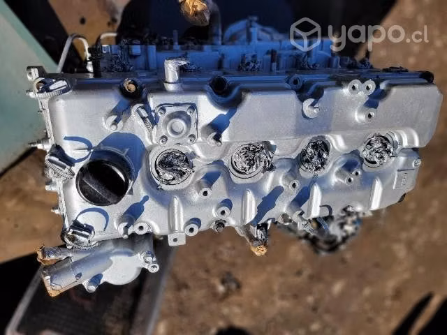 Motor chevrolet dimax