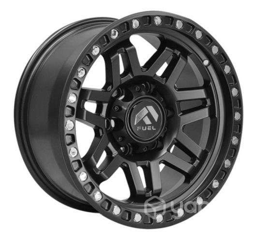 Llantas nuevas R16 6x139 Syndacate - Imagen 4