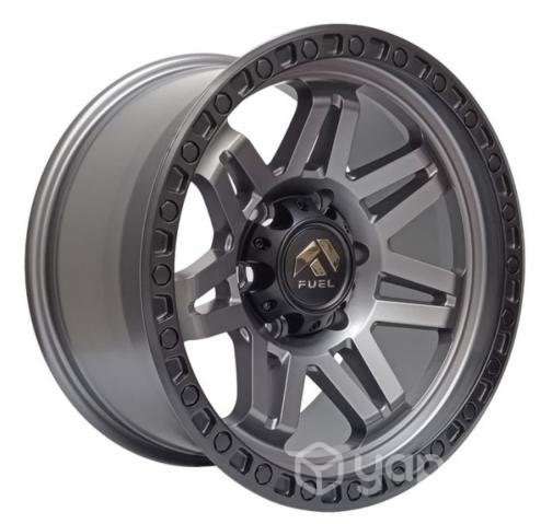 Llantas nuevas R16 6x139 Syndacate - Imagen 2