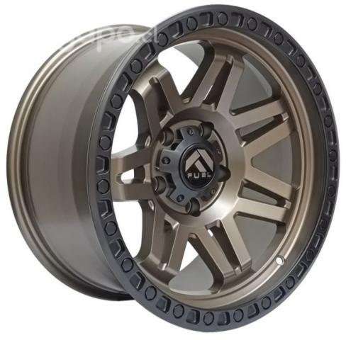 Llantas nuevas R16 6x139 Syndacate - Imagen 3