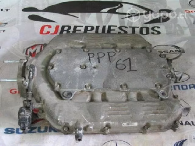 Ppp61 multiple de admision honda ridgeline 2012 3