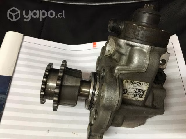 Bomba inyectora