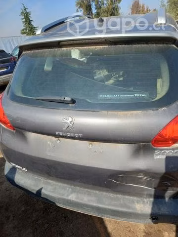 Peugeot modelo 2008 - Imagen 3