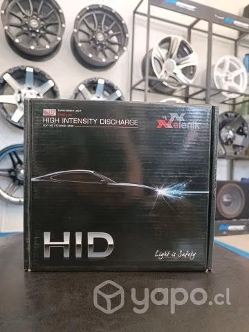 Xenón Kit H-1 8.000 35W