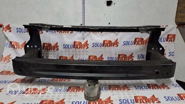 Defensa con frontal inferior para mg gt new