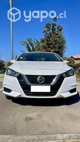 Kit neblineros nissan versa 2019-2022