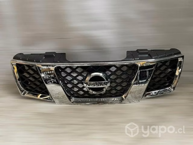 Mascara Nissan Navarra nueva original