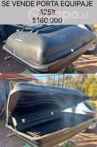 Cúpula 425 lt