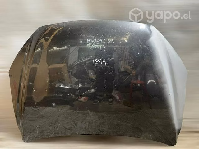 Capot Mazda cx