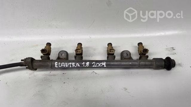 Riel de inyeccion Hyundai Elantra 1.8 MT 2004