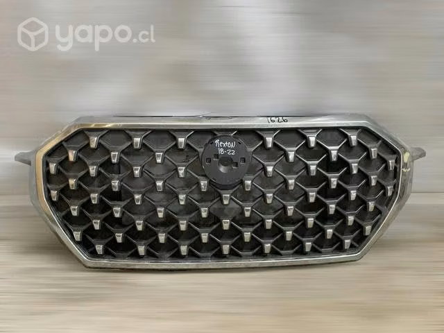 Mascara Ssangyong Rexton