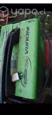 Soldadora Indura 195 cv