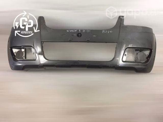 Parachoque delantero Great Wall WIngle 