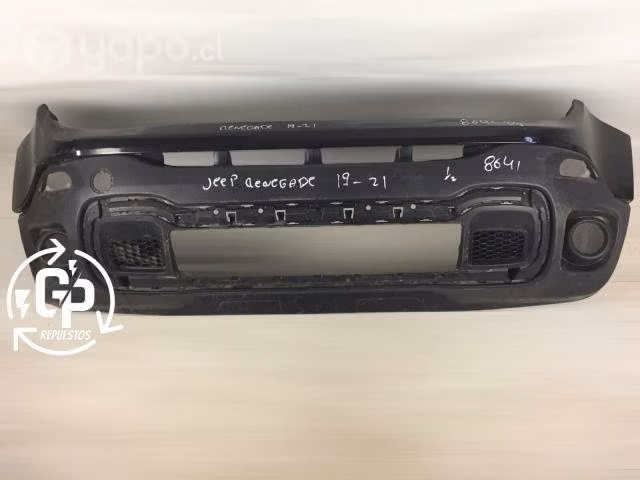 Parachoque delantero Jeep Renegade 2019 2021