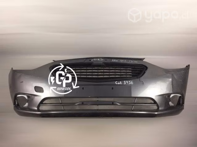 Parachoque delantero Chevrolet Sail 2017 2022
