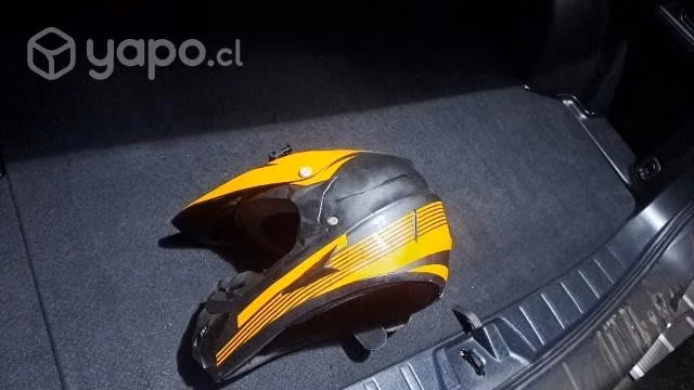 Casco de moto marca dot - Imagen 5