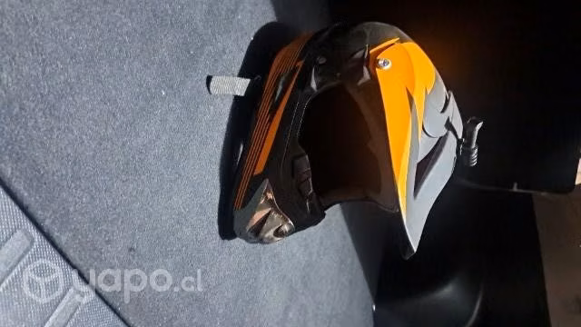 Casco de moto marca dot - Imagen 3
