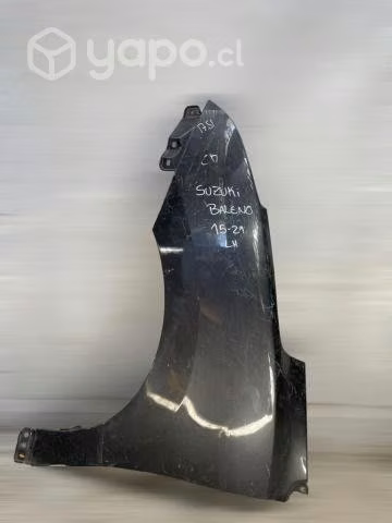 Tapabarro lh suzuki baleno 2015-2021