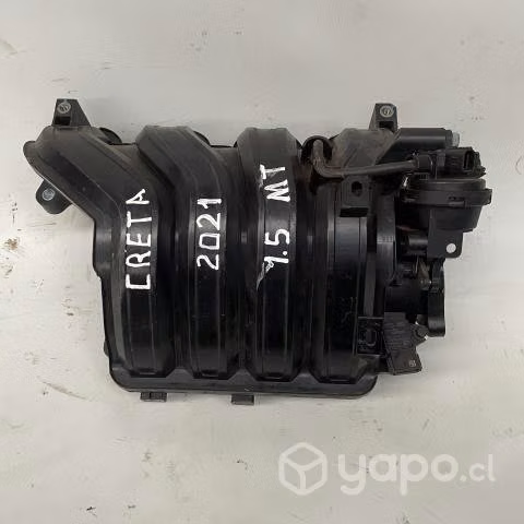 Multiple de admision Hyundai Creta 1.5 mt 2021