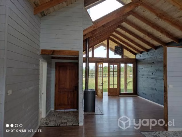 Casa en Villarrica