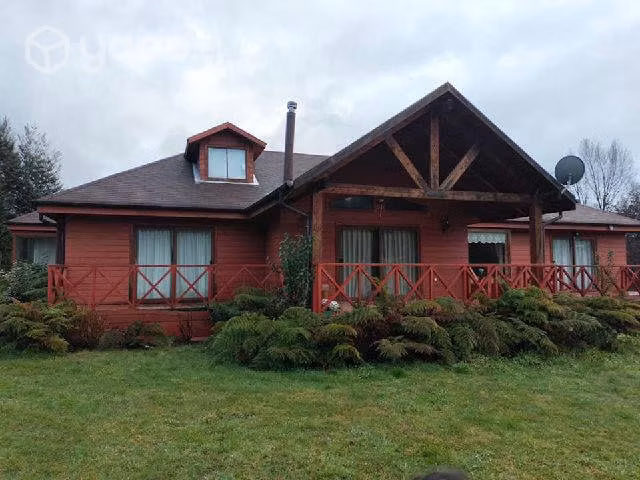 Casa en Pucón