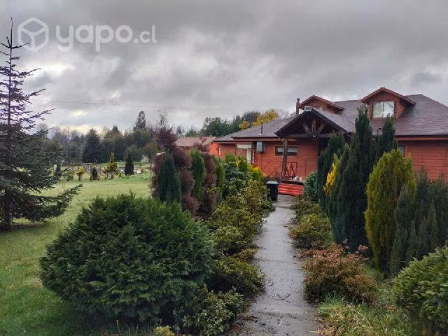 Casa en Pucón