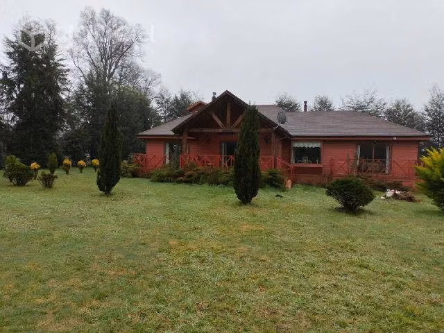 Casa en Pucón