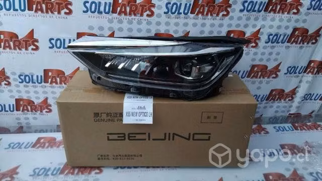 Foco delantero derecho para baic x55