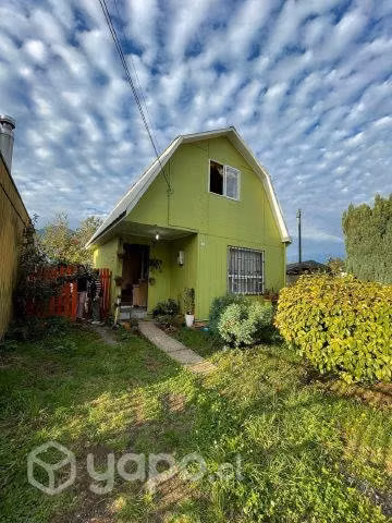 Casa en Pucón