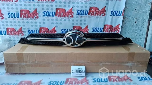 Mascara para baic x25