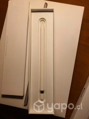 IPad 10.2 9 gen 64GB + Apple Pencil 1 Gen + Funda