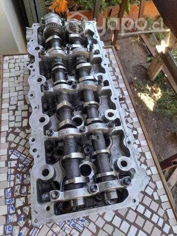 Culata Toyota hilux año 2009 - Imagen 2