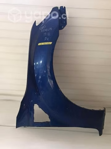 Tapabarro rh Ford ranger 2013-2016