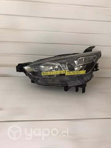 Foco óptico Lh mazda cx