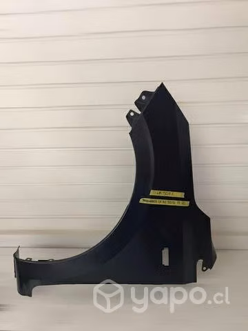 Tapabarro Lh kia soluto 2017-2023