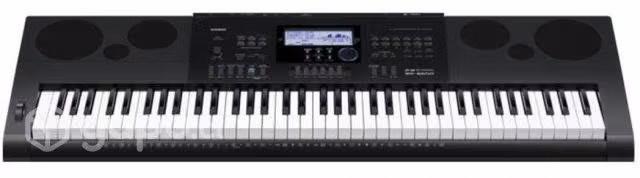 Teclado casio wk 6600 - Imagen 2