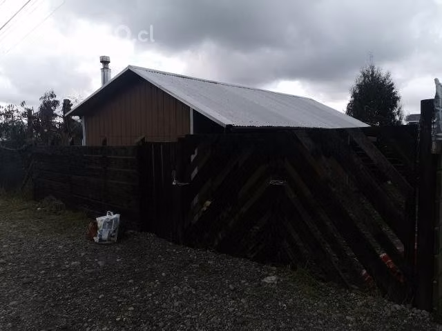 Cabaña Sector Aeropuerto