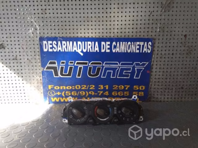 Control calefaccion Ford Transit 