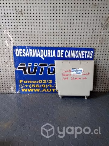Consola tablero inferior Ford Transit 2017-2020