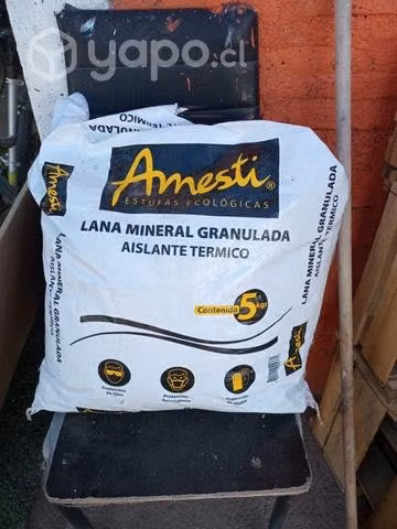 medio saco de lana aislante para salamand