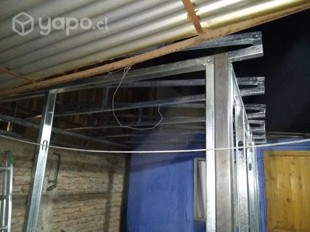 Se realizan reparaciones y ampliación