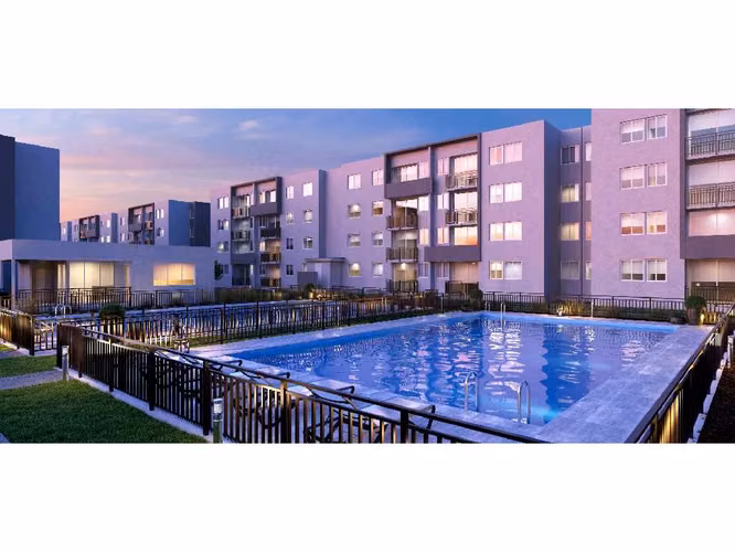 Condominio Senderos Santa Clara