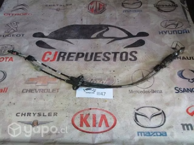 Iii47 piola de cambio mazda 3 2008