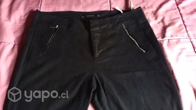 Pantalón básico ZARA talla S
